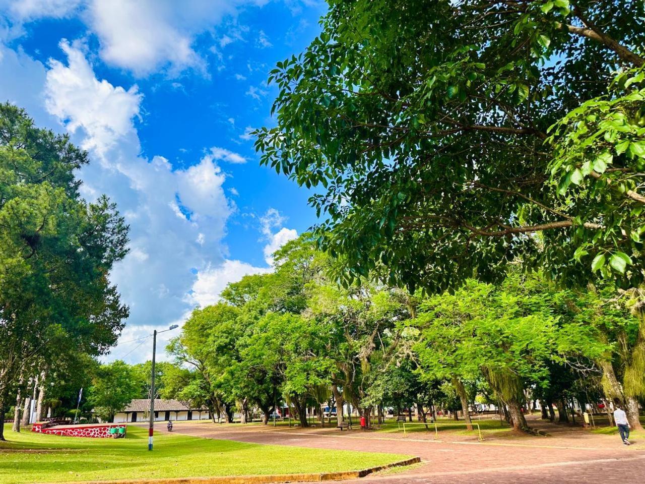 Santa Maria Hotel ภายนอก รูปภาพ