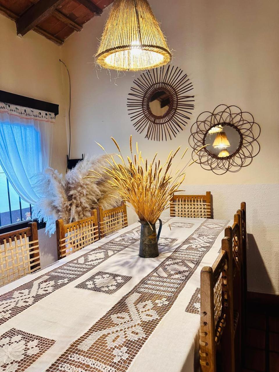 Santa Maria Hotel ภายนอก รูปภาพ