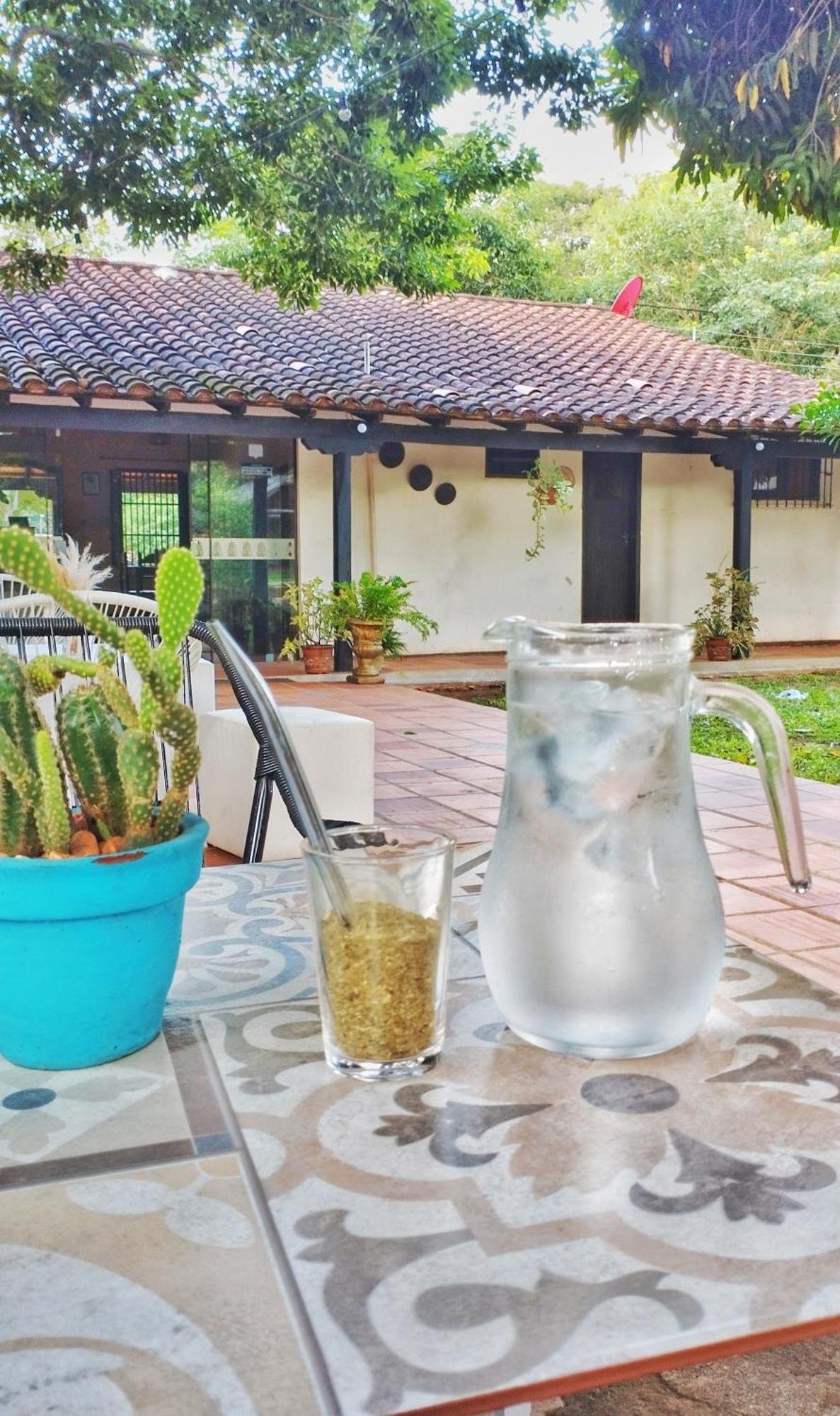 Santa Maria Hotel ภายนอก รูปภาพ